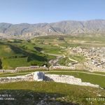 پشت ‌قلعه آبدانان (دژ پشت کلا)