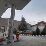 پمپ بنزین بلده