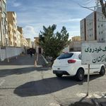 پارکینگ کارکنان سرکلانتری دوم تهران بزرگ