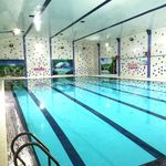 استخر غدیر زرین اباد