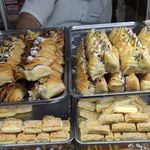 نان و شیرینی گندم