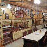 رستوران جهان نما