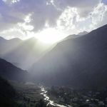 روستای دلیر