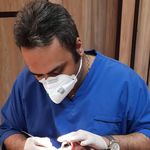 مطب ارتودنسی دکتر آرش محرابی