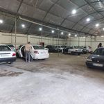 انبار کاشی شماره (1) و (2) پخش غفرانی