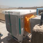 سرویس کولر آبی و آنتن شهریار