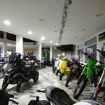 فروشگاه موتورسیکلت کویر