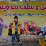 فلافلی ام حبیب