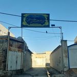 درب مردانه مصلای نماز جمعه