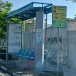 ایستگاه اتوبوس کنگان