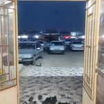 نمایشگاه اتومبیل شهر آبادی