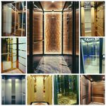 ساخت ساز کابین های اسانسور لوکس صادقی