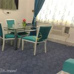 هتل آپارتمان گدروشیا