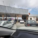 پمپ بنزین آهودشت   چمستان