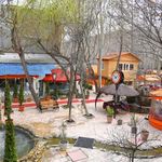 رستوران باغبان