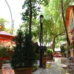 رستوران باغبان