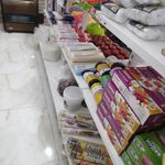 لوازم قنادی وظروف یکبار مصرف سعیدی