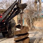 تولیدکننده انواع چاله کن