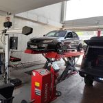 3D-CAR میزان فرمان لیزری