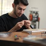 آکادمی طراحی و ساخت طلا و جواهر حمراد