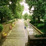 پارک و چشمه بش قارداش