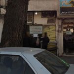 نانوایی سنگک