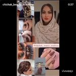 آموزشگاه فنی حرفه ای،آرایشگاه زنانه چیچک