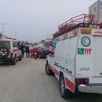 پایگاه امداد ونجات جمعیت هلال احمر
