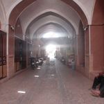 بازار چارسوق اردکان
