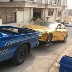 امداد خودرو جرثقیل یدک کش شبانه روزی