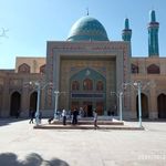 مسجد جامع صاحب الزمان بم