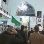 کانون فرهنگی هنری بقیه الله   مسجد الزهرا