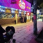 کافه فست فود بامن