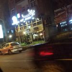 کافی شاپ و فست فود برف