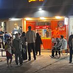 لقمه کبابِ آقاداش