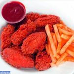 فست فود مرغ سوخاری دی