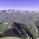 کوه دونا