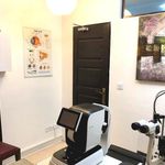 دکتر علیرضا مقدسی، فوق قرنیه