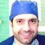 دکتر علیرضا مقدسی، فوق قرنیه