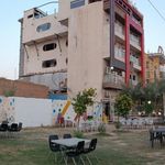 کافه موزه رستوران آکواریوم