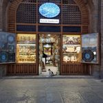 فروشگاه صنایع دستی کاظمی