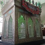 بقعه مبارکه آقا ملامجدالدین مکی