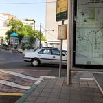ایستگاه اتوبوس سه راه یاسر
