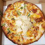 پیتزا و ساندویچ بوف