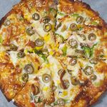 پیتزا و ساندویچ بوف