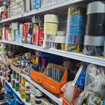 فروشگاه رنگ و ابزار شیرآلات  آراکو صنعت