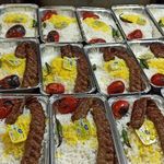 رستوران سنتی لوکس طلایی