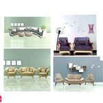 گروه مبلمان آریو