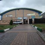سالن ورزشی شهید برزگر