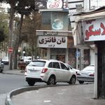 نان فانتزی گل گندم